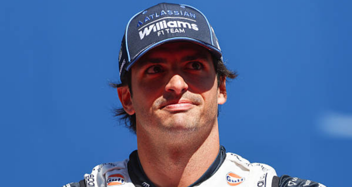 Sainz, lapidario con Williams: “El de 2026 es el peor coche que tuve en F1”