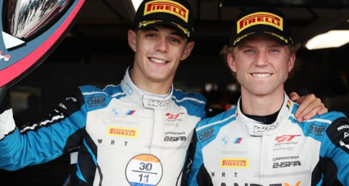 Nacho Montenegro: "El GT World Challenge es incluso más competitivo que el WEC"