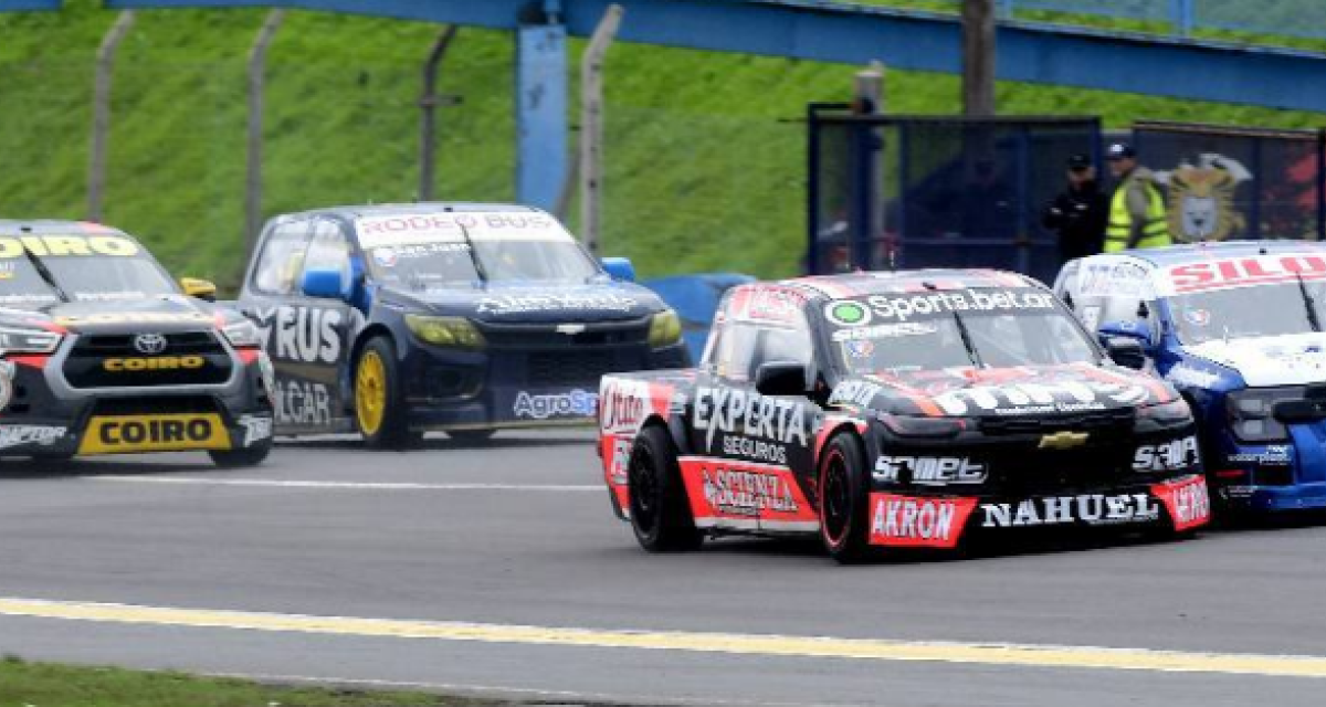 Facundo Ardusso estará ausente en el regreso del automovilismo a Balcarce