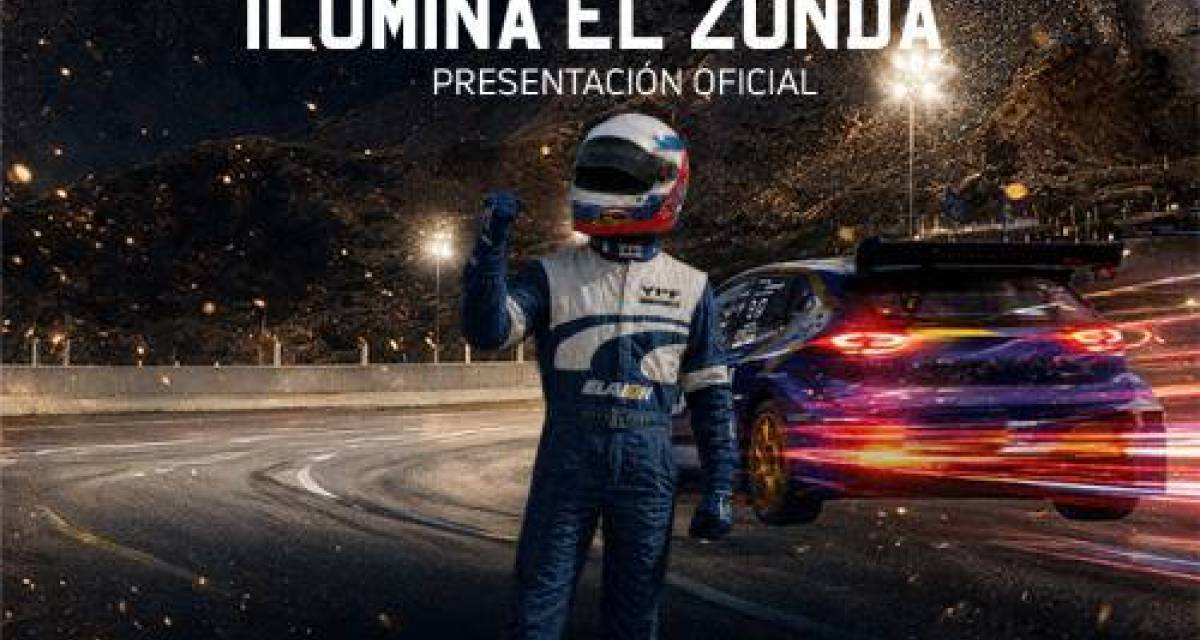 Dos SUV del TC2000 girarán de noche en El Zonda