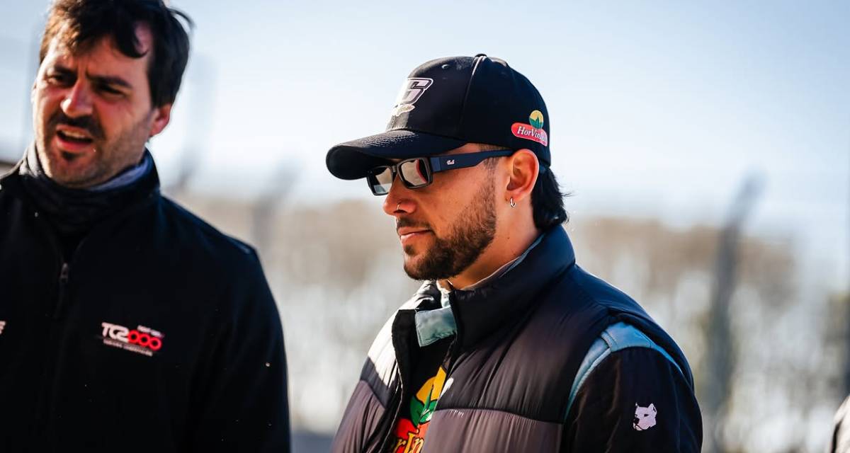 Nicolás Palau se incorpora al equipo oficial Honda del TC2000 | Carburando