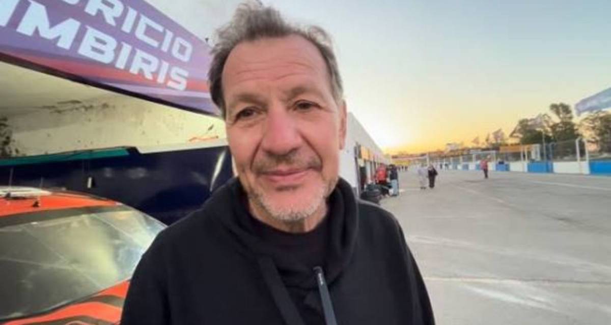 Riva sobre los nuevos motores en el TN APAT: "Es un capricho de la parte directiva y no una necesidad cambiar los motores”