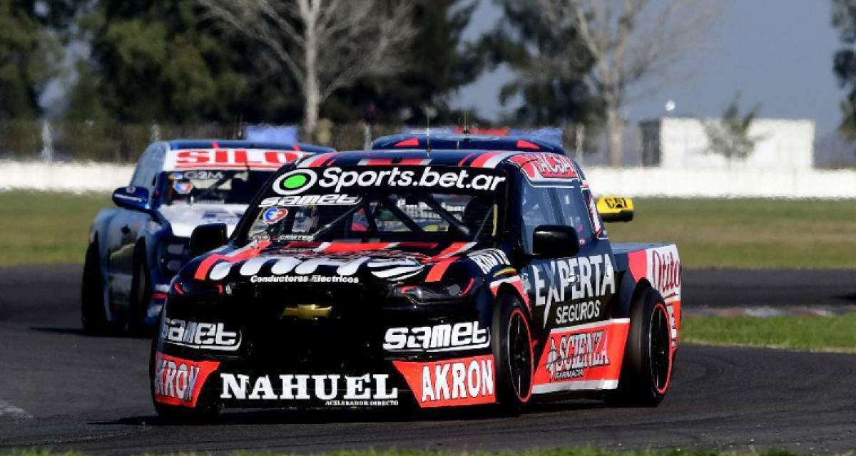 Los inscriptos para la 8va fecha de TC Pick Up en Balcarce