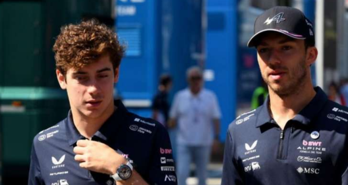 Gasly aclaró qué pasó con Colapinto en el GP de España y denunció amenazas contra su familia