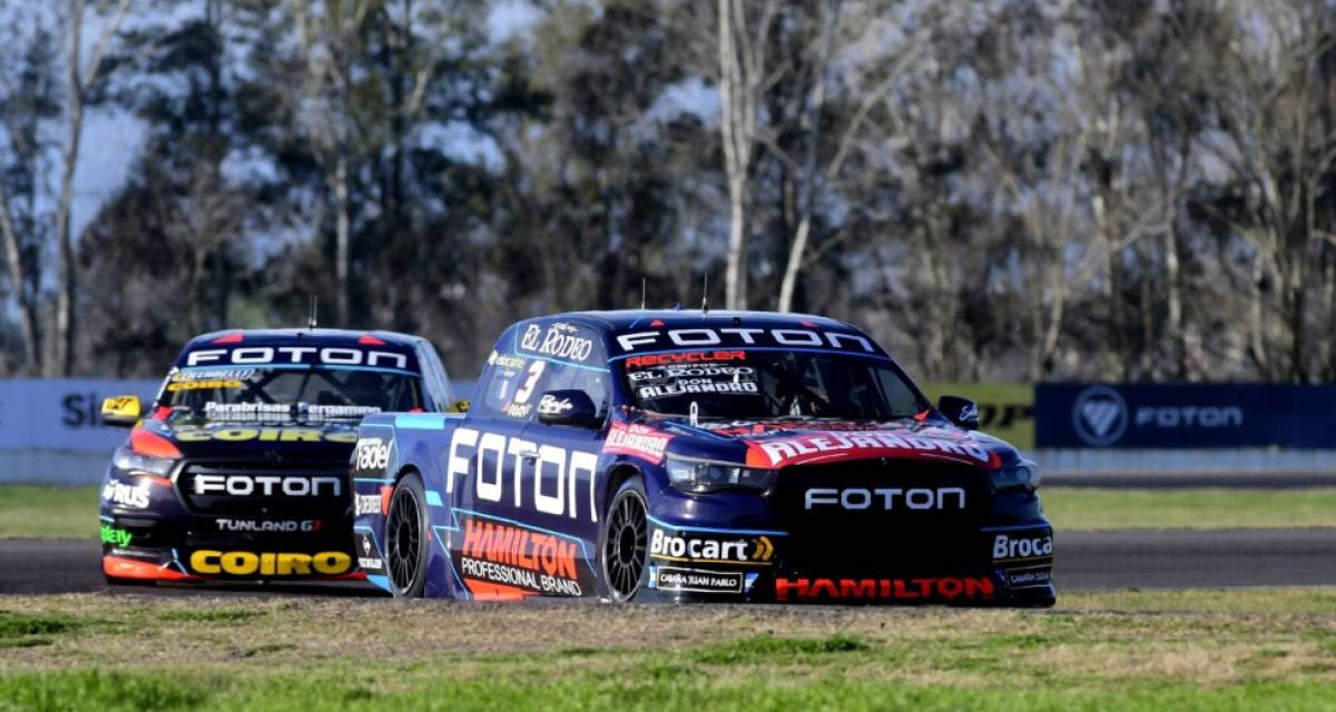 Dónde ver EN VIVO las TC Pick Up en Balcarce por TV y online
