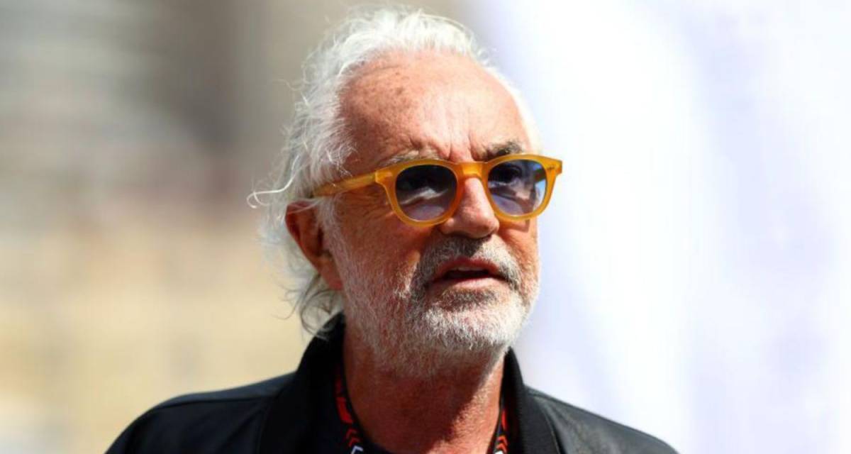 Briatore y un punto en el que Colapinto tendrá que mejorar: “Necesita concentrarse más en carrera”