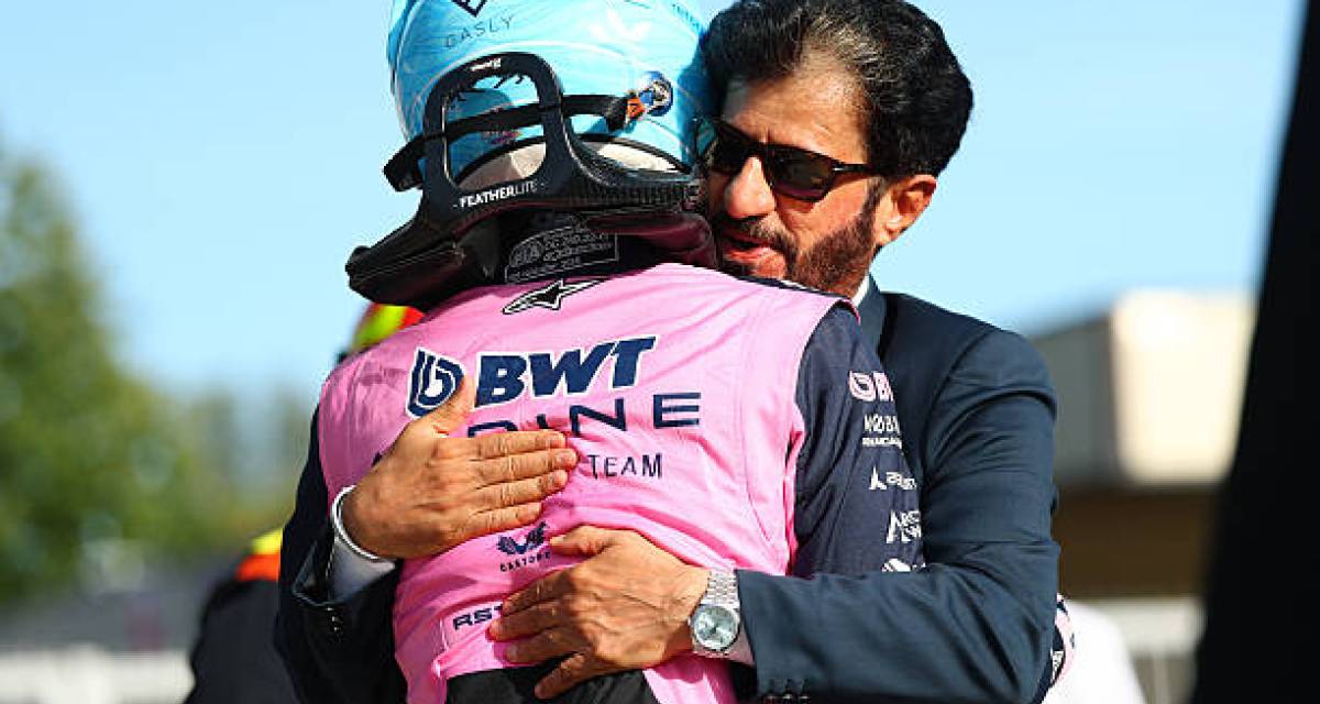 Fuerte respaldo de la FIA a Pierre Gasly tras la ola de agresiones