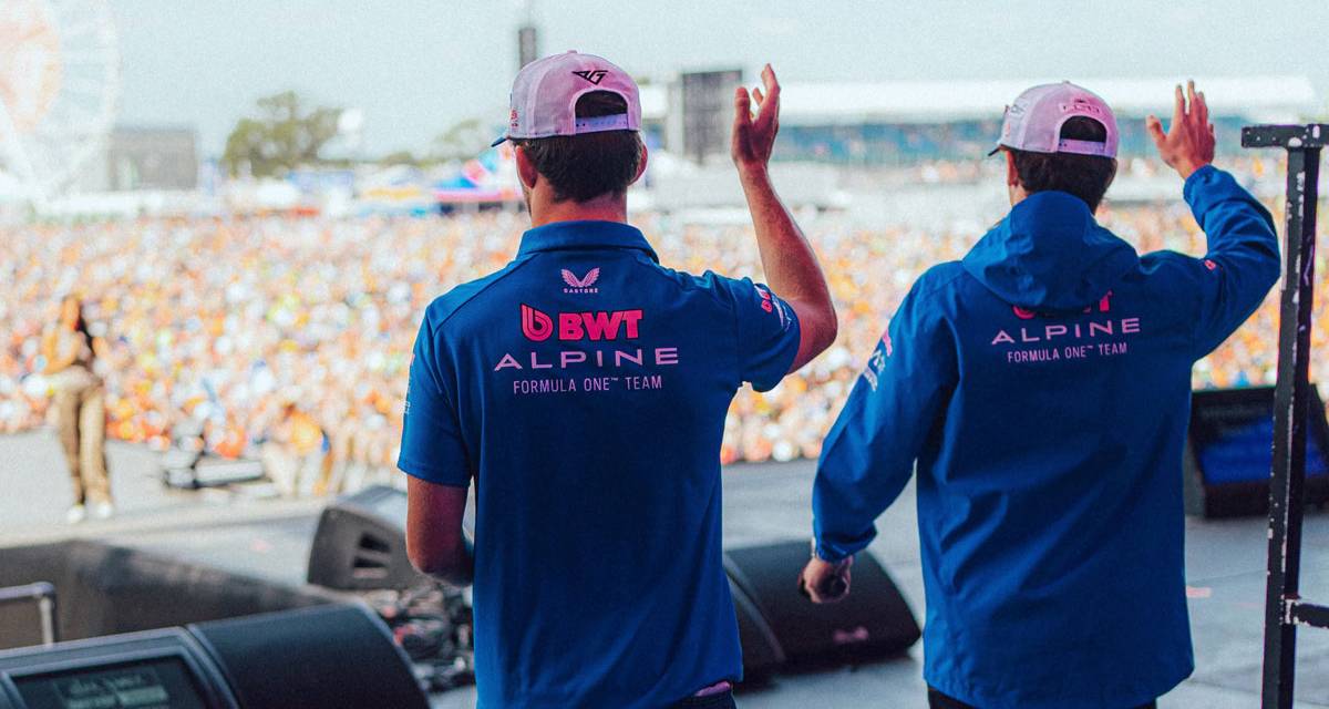El hate contra Gasly también corre contra Colapinto