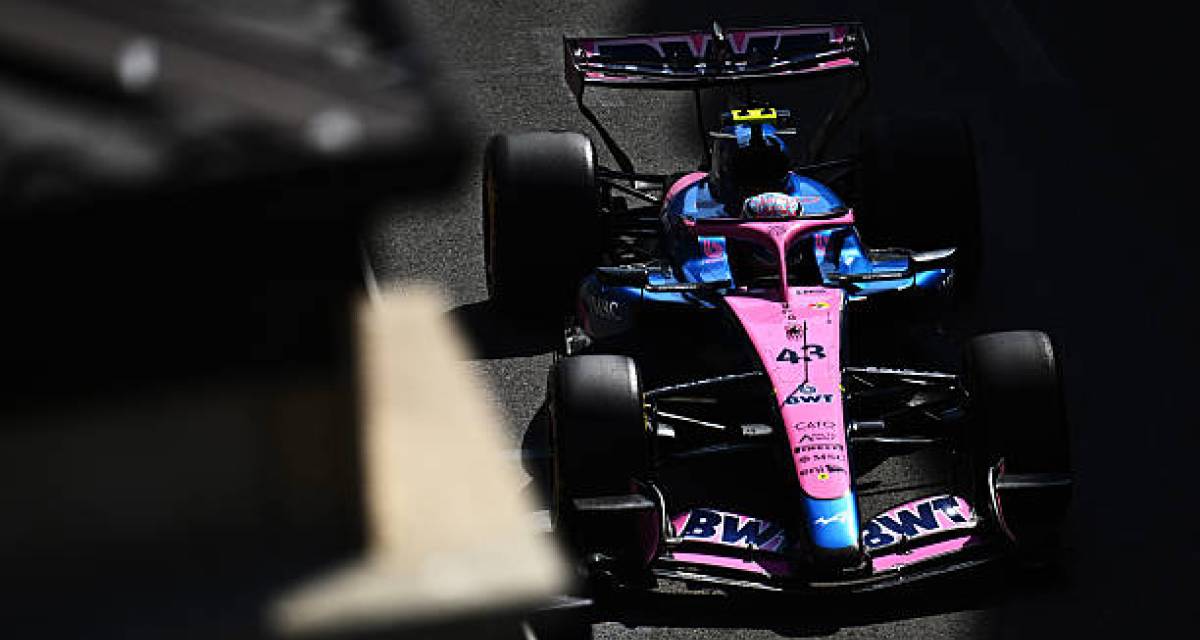 Colapinto terminó a las puertas del top 10 y Russell lideró la FP2 del GP de Azerbaiyán