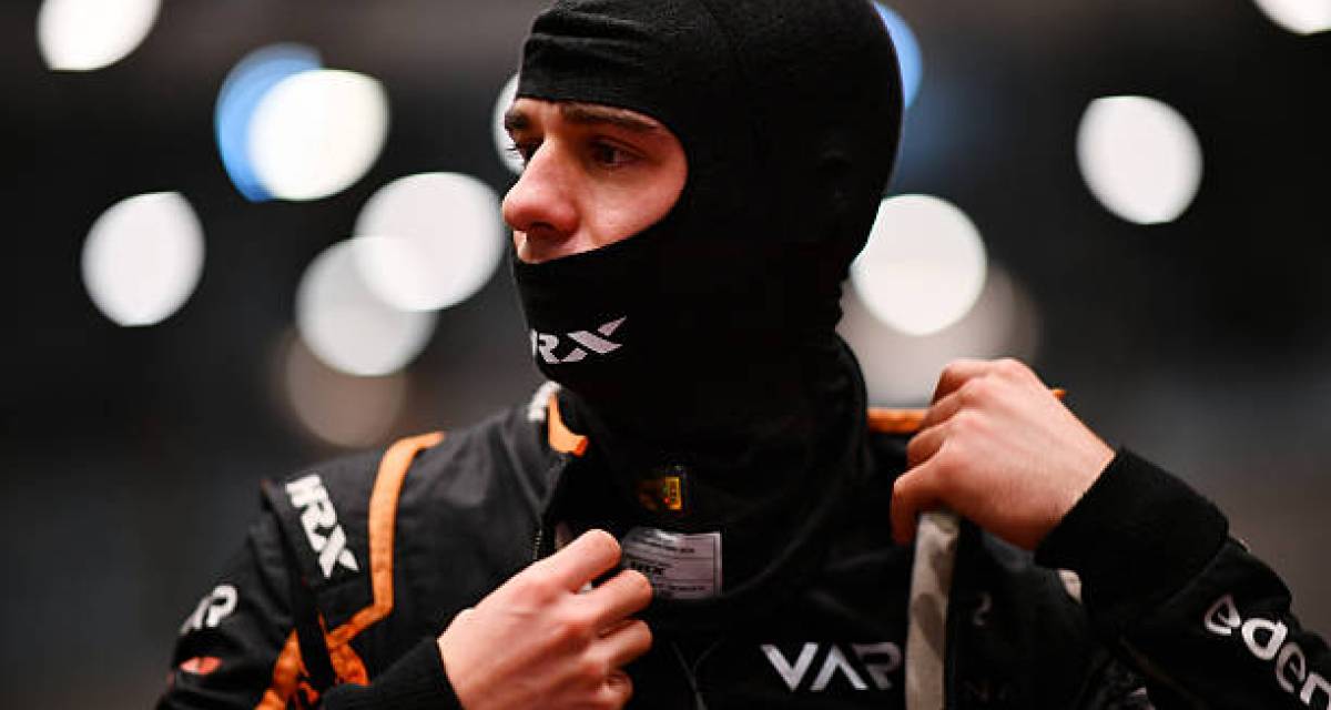 Nico Varrone reveló la particular situación en la que se enteró de su salida de la Fórmula 2
