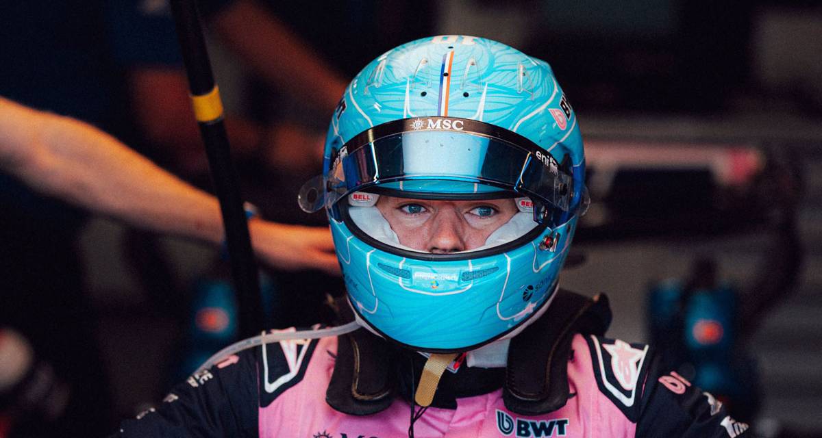 Juan Cruz Álvarez y un cuestionamiento al hate que denunció Pierre Gasly: "Me preocupa como se trata el tema según de dónde venga"