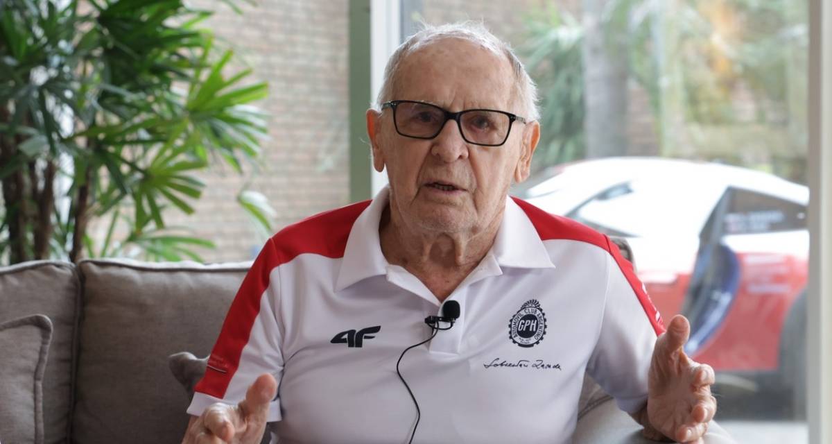 El día que Zasada desafió a Porsche y a la Cortina de Hierro para ganar en Argentina