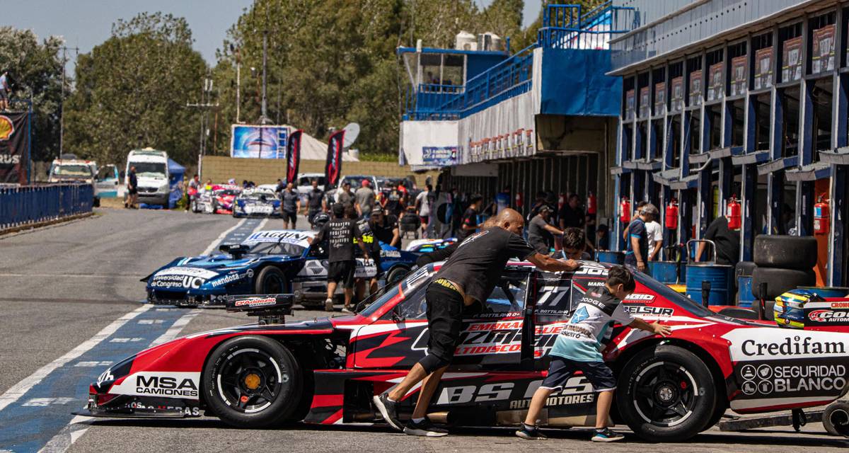 Adrián Ciocci adelantó cuáles son los pasos a seguir del Procar 4000 si no se levanta la clausura del autódromo de La Plata