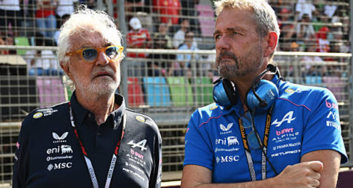 Alpine condenó el abuso en redes contra Colapinto tras su choque en el Gran Premio de Azerbaiyán de F1