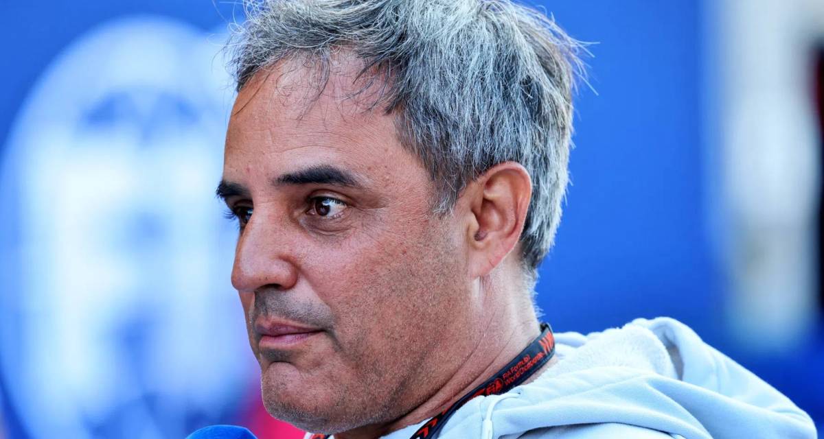 "Admiro a la gente que lo intenta", Montoya respaldó a Colapinto tras su maniobra en el GP de Azerbaiyán