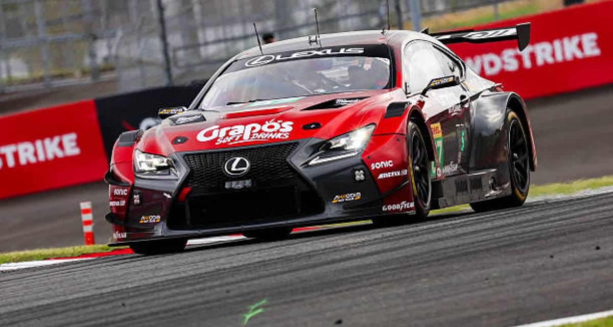 Pechito López explicó el difícil fin de semana en Fuji
