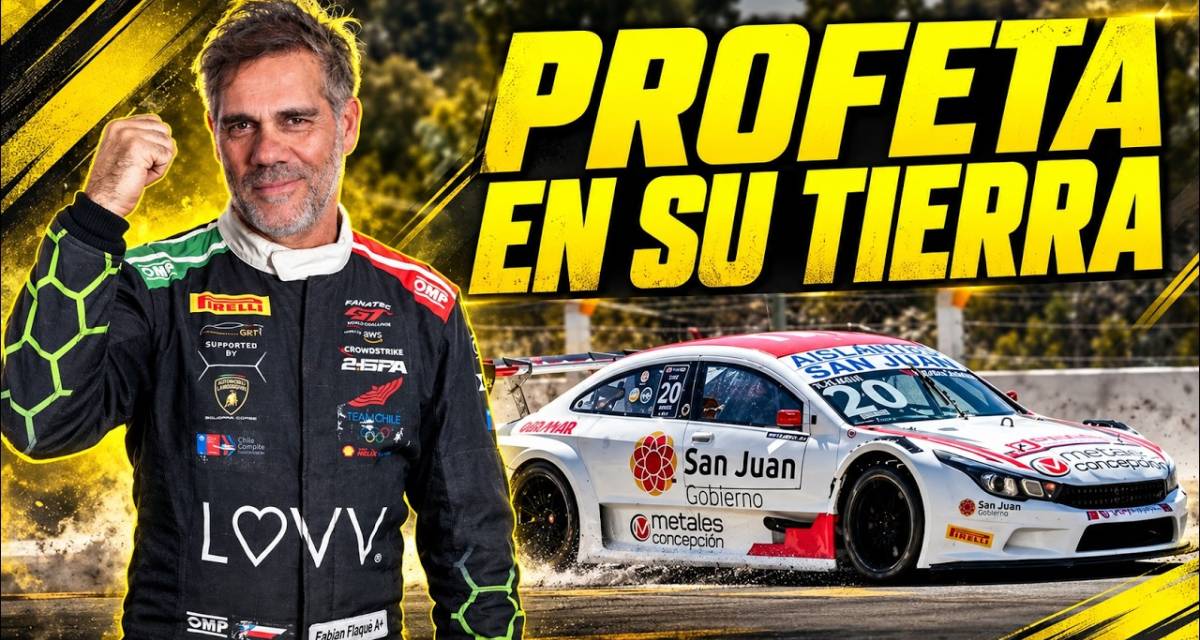 La palabra de los dueños del podio tras la final del Top Race en El Zonda