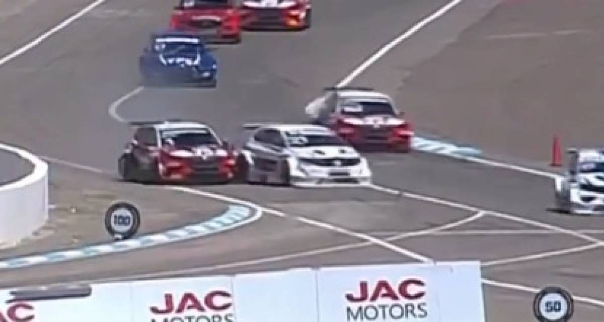 La polémica del fin de semana: ¿Qué dijeron Rossi y Rodríguez del toque en El Zonda?