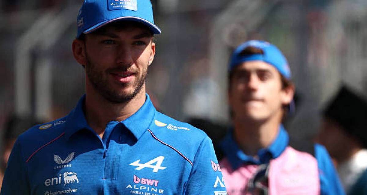 Gasly, en la previa al GP de Bahréin en Malasia: “Espero que podamos mantener el nivel de las últimas carreras”