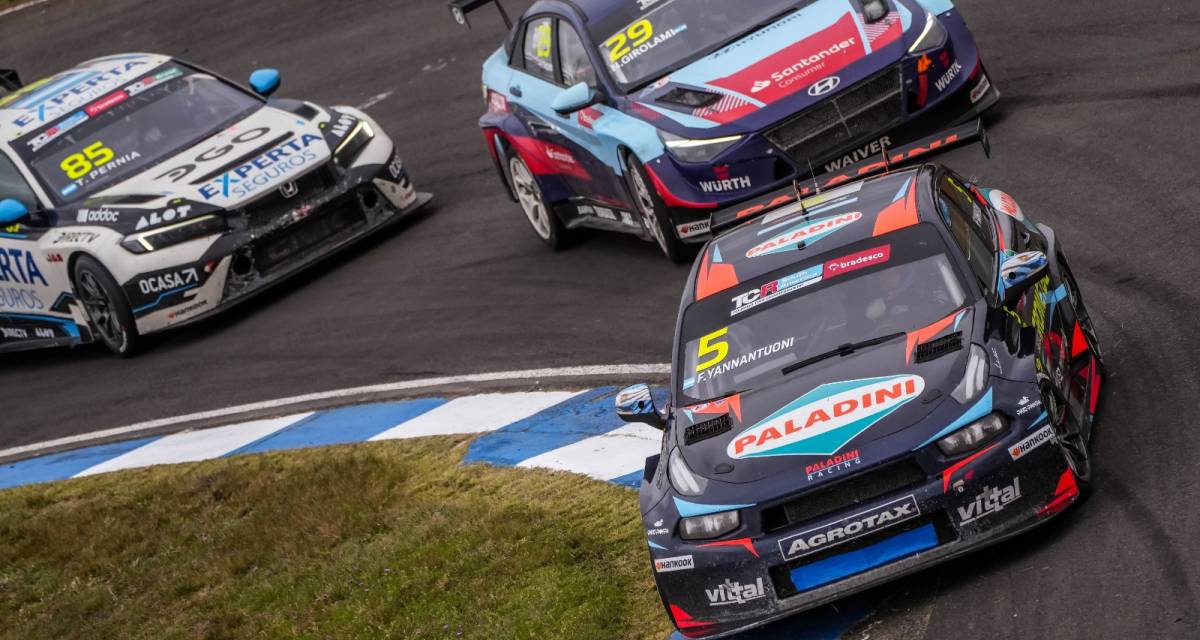 El cronograma para la carrera 100 del TCR South America en Posadas