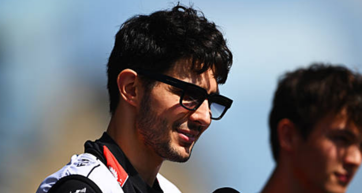 Esteban Ocon dejará Haas al final de la temporada 2026 de Fórmula 1
