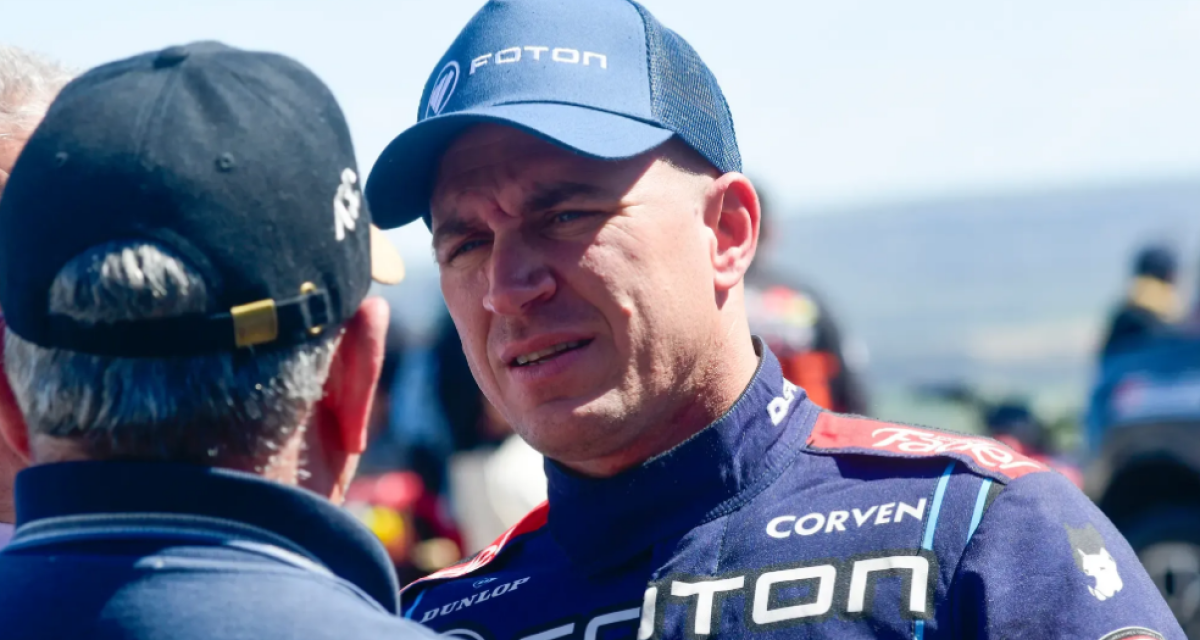 Fuerte sanción deportiva y económica para Werner tras el paso de las TC Pick Up por Balcarce