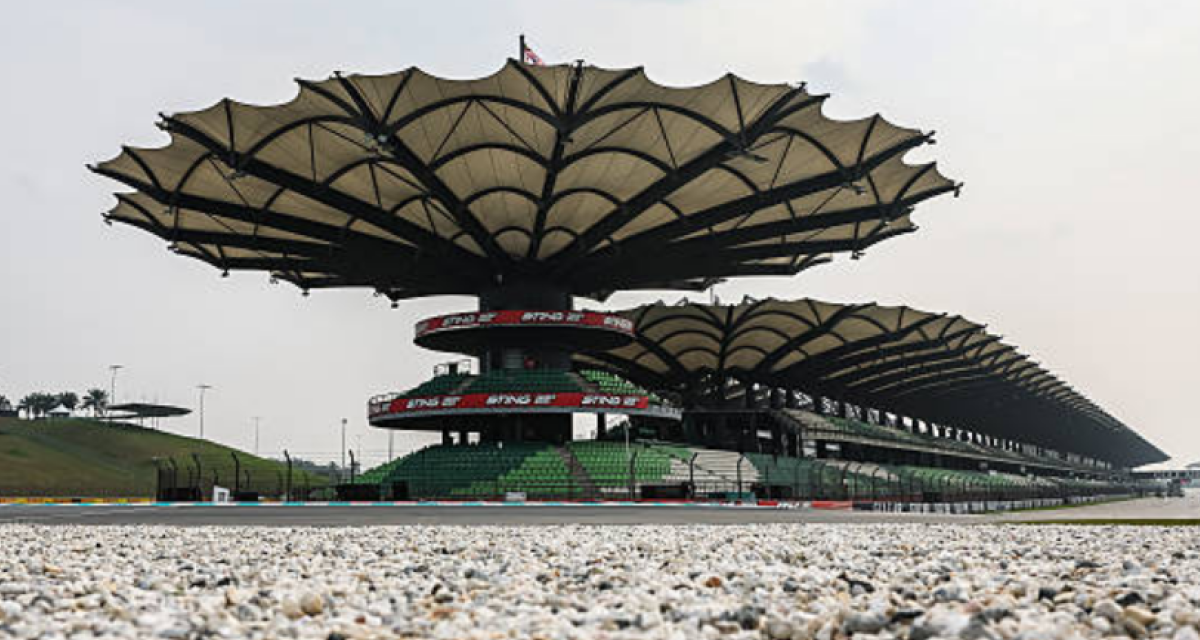 La FIA activó el alerta por calor para el GP de Bahréin de la F1 en Malasia