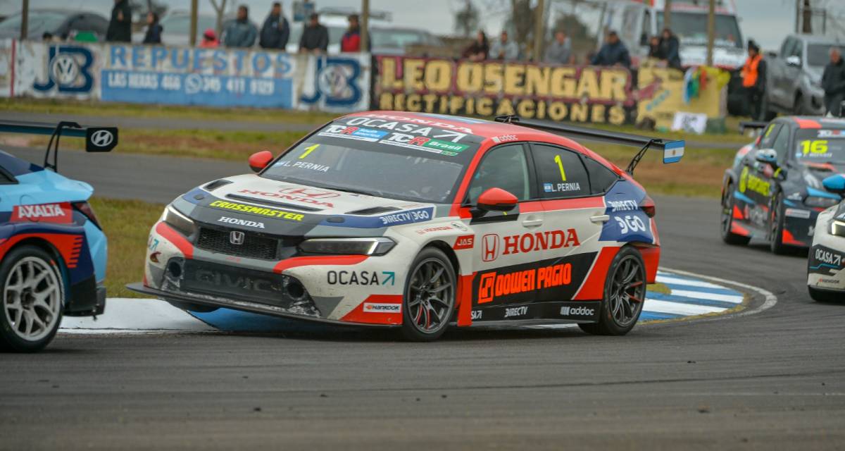 El TCR South America correrá por primera vez en Posadas