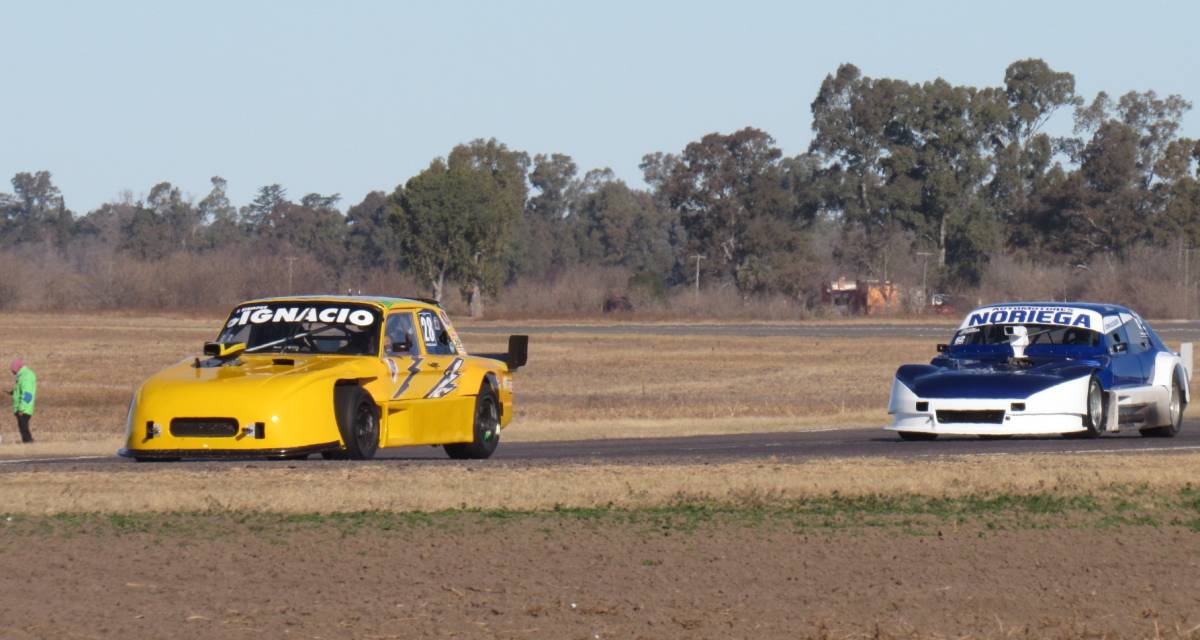 ¿Cómo llegan los campeonatos del Procar 4000?