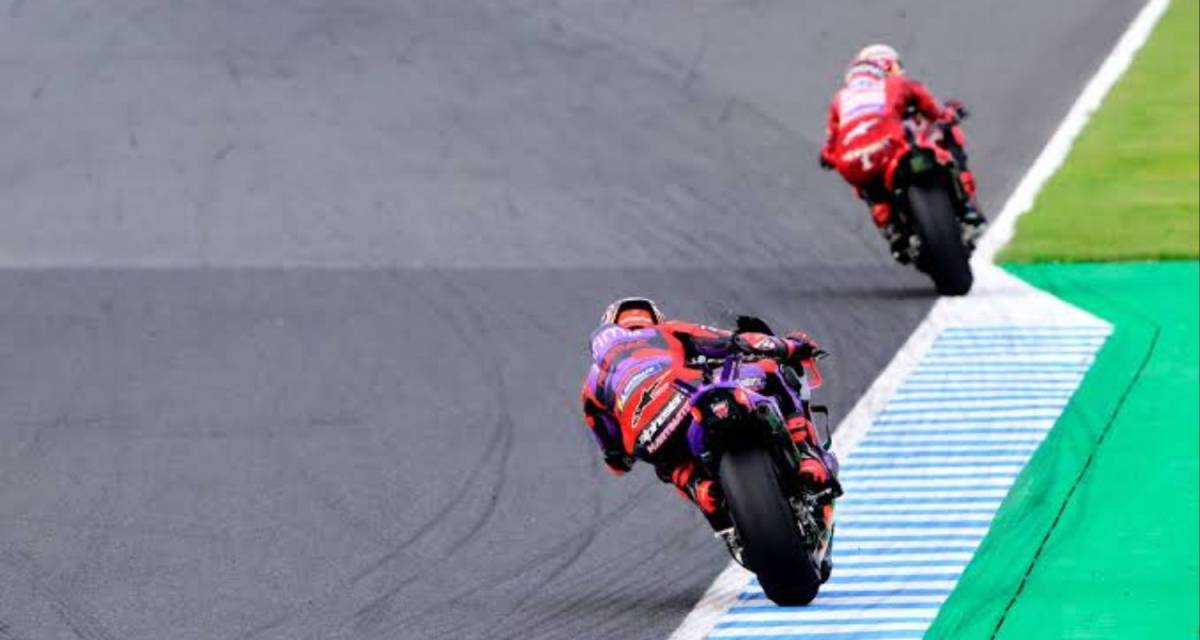 ¿Qué pasó la última vez que MotoGP fue a Japón?