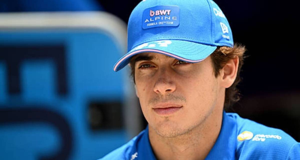 Colapinto recibió una nueva penalización para el Gran Premio de Malasia