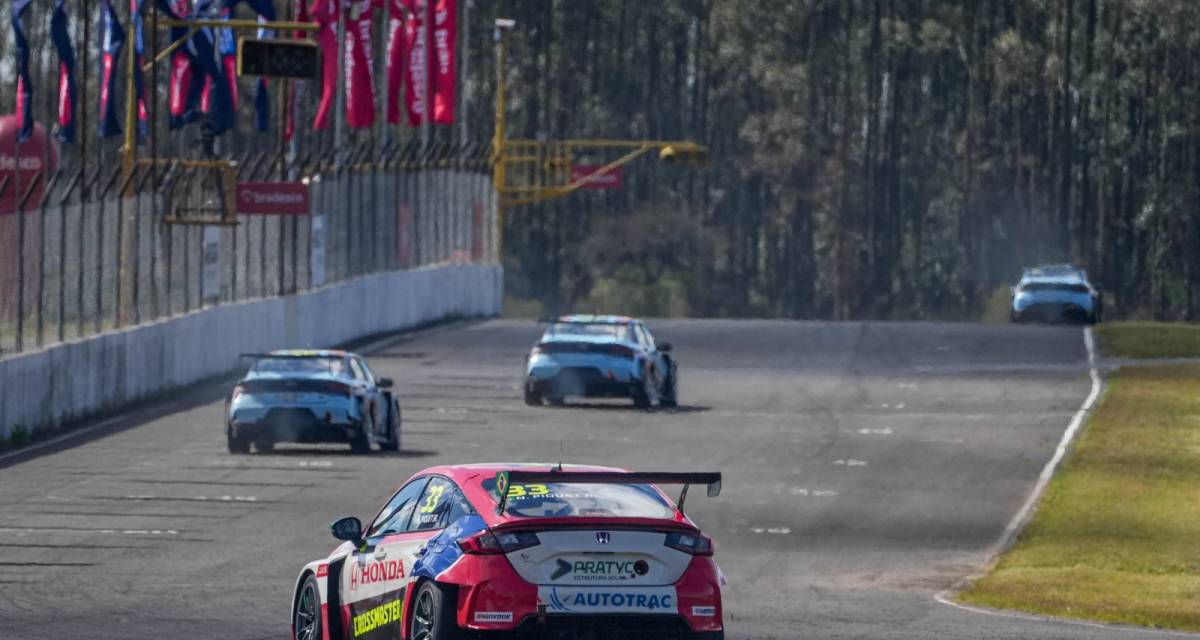 El TCR South America cumple 100 carreras en Posadas: todos los detalles