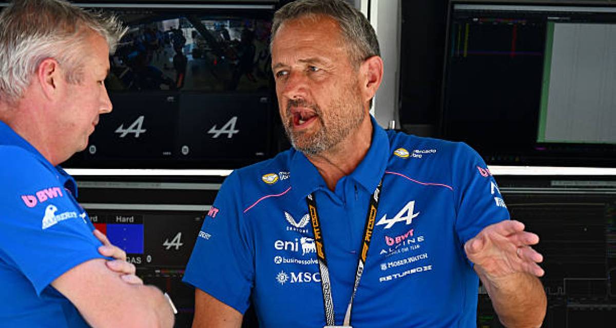Nielsen confesó cuál es el objetivo claro de Alpine para Colapinto y Gasly en el GP de Malasia