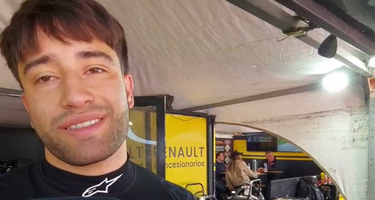 Ignacio Faín, tras dominar el segundo entrenamiento: “La clasificación va a ser un misterio”
