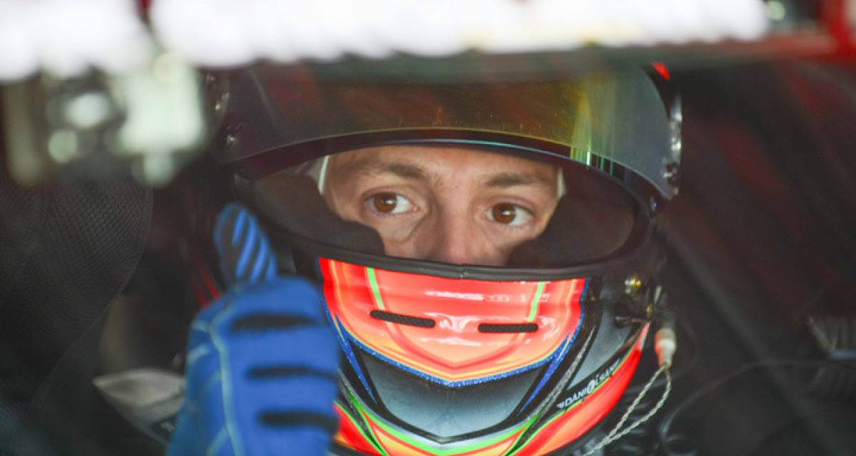 La lluvia canceló la Q2 y Girolami se quedó con la pole del TCR South America en Posadas
