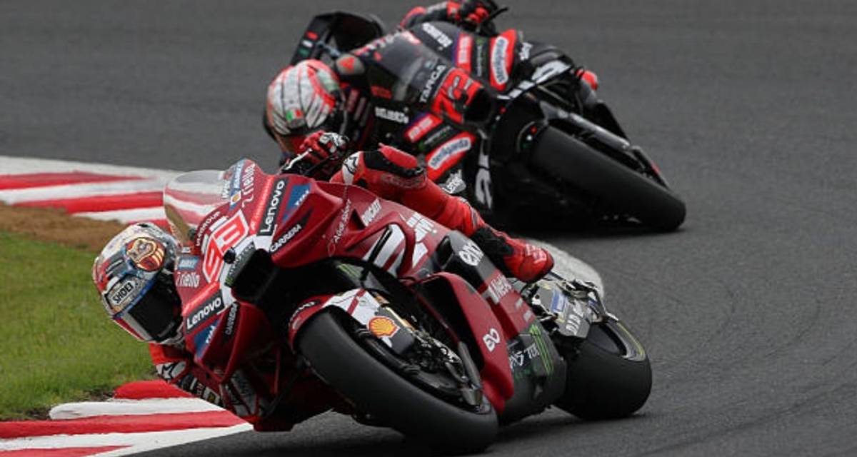 Marc Márquez superó a Jorge Martín y se adueñó del Gran Premio de Japón de MotoGP