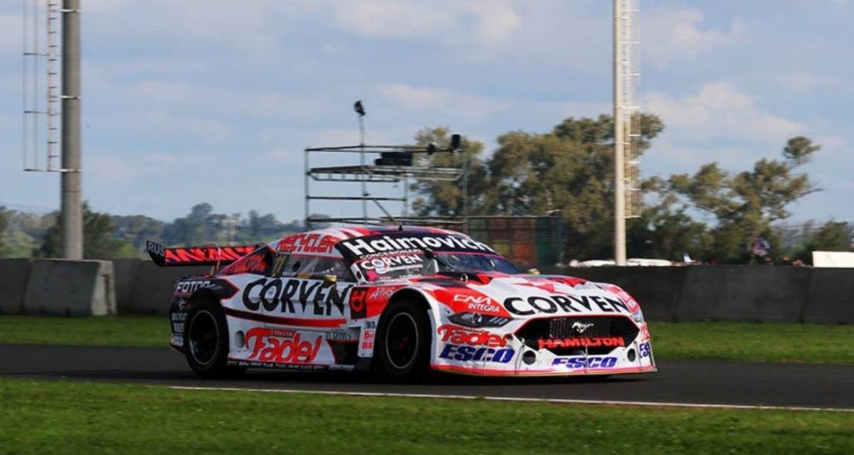 El presagio de Werner para la carrera del TC en San Nicolás: “Darlo todo”