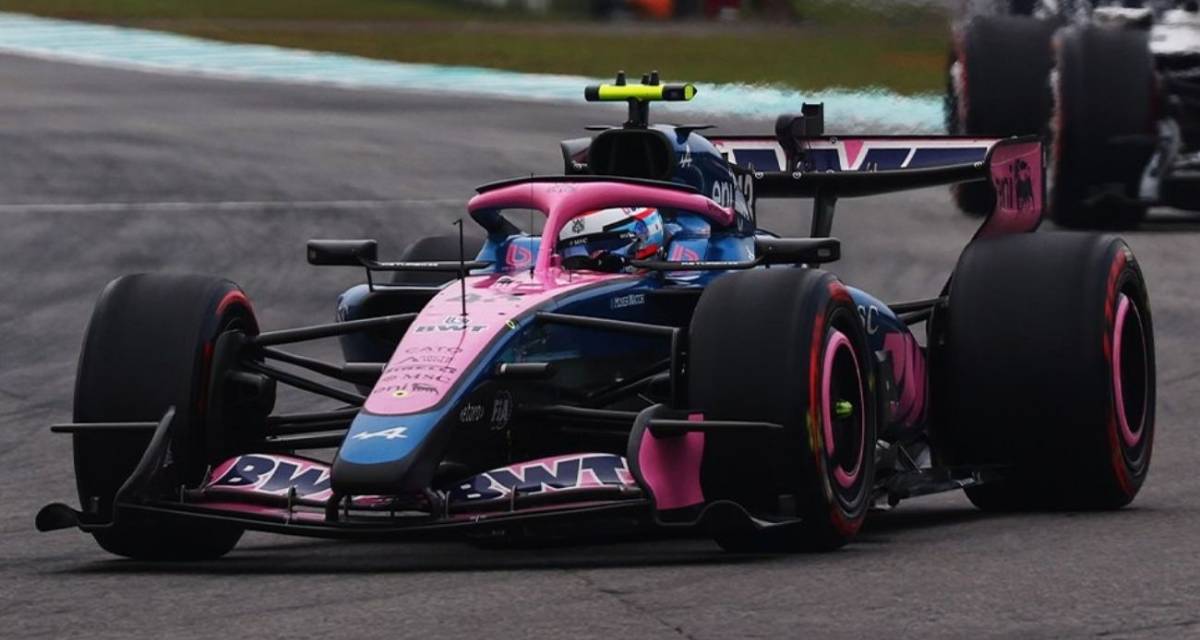 Colapinto sorprendió con un P13 y Verstappen ganó el infartante GP de Malasia