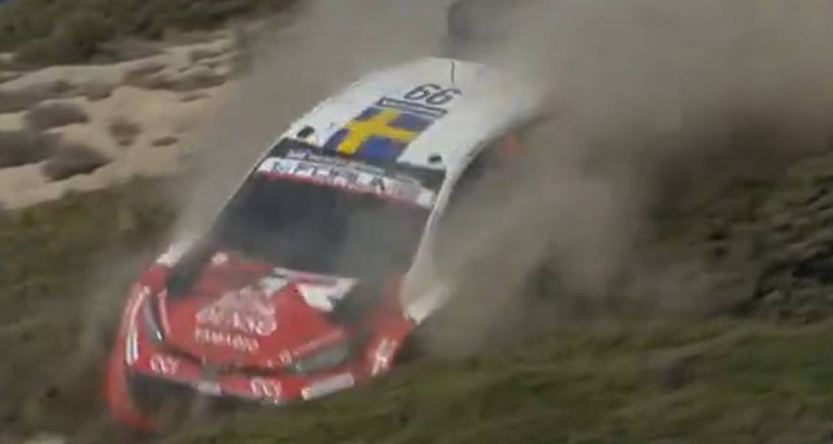 A 100 metros de ser campeones del mundo: el insólito error de Solberg que le dio el título a Evans