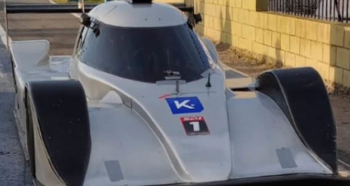 Flavio Eisenchlas ganó la final del Sport Prototipo en 9 de Julio