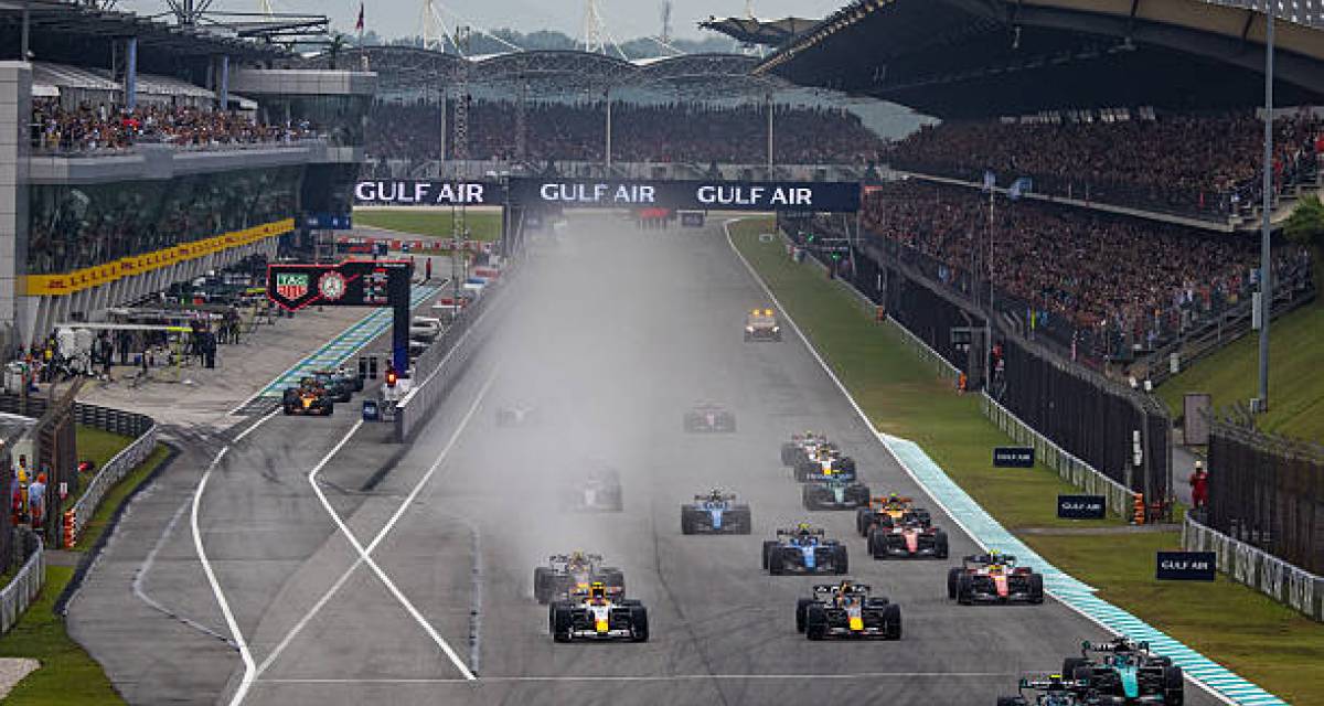 Los pilotos estallaron por la insólita falla de la F1 en Malasia: “Totalmente inaceptable”