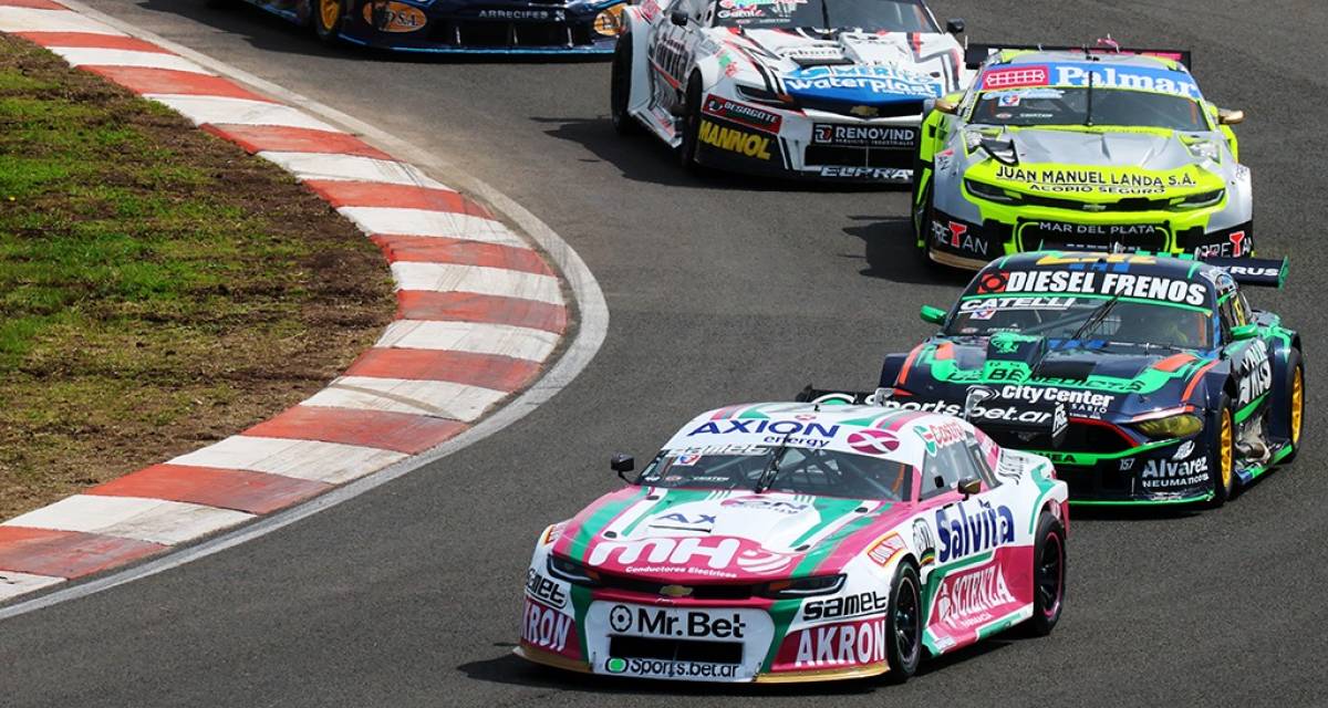 El Turismo Carretera tiene confirmadas sus primeras tres fechas para la temporada 2027