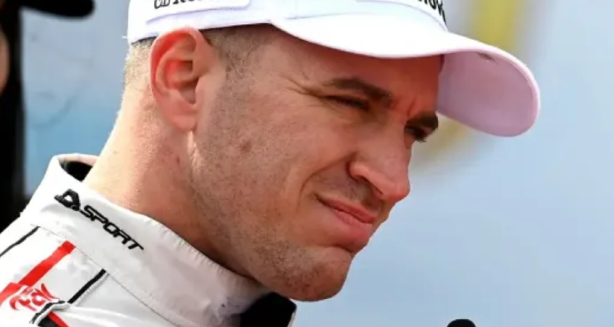 Werner reveló el motivo que lo obligó a abandonar en la final del TC en San Nicolás