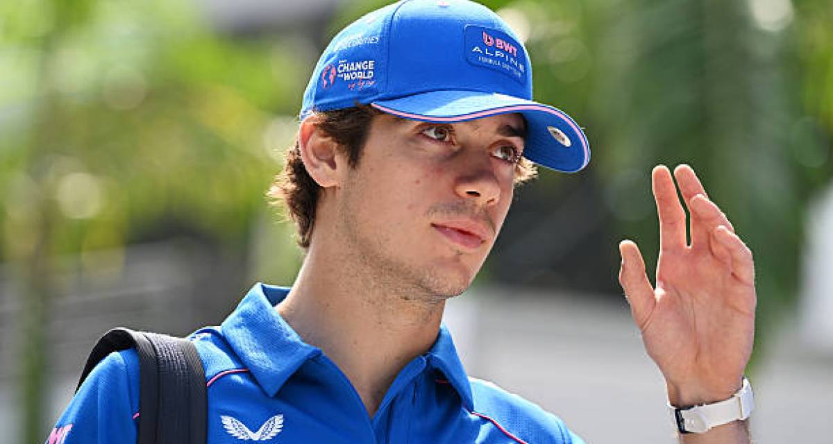Colapinto palpitó el GP de Singapur: “Es uno de mis circuitos favoritos del año”