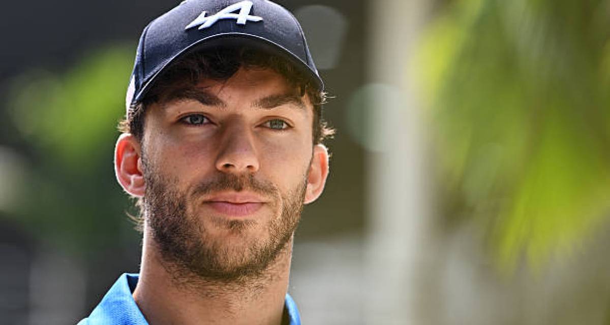 Gasly fue claro sobre el presente de Alpine antes de Singapur: “Tenemos una gran tarea por delante”