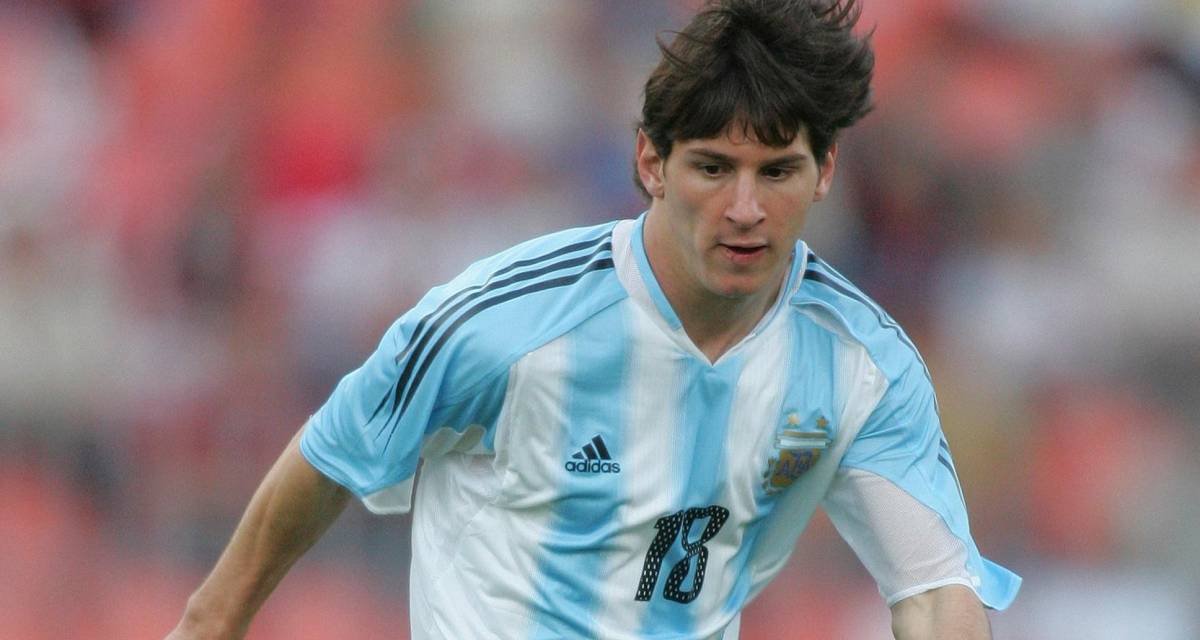 ¿Cómo era el automovilismo cuando Messi debutó en la Selección Argentina?