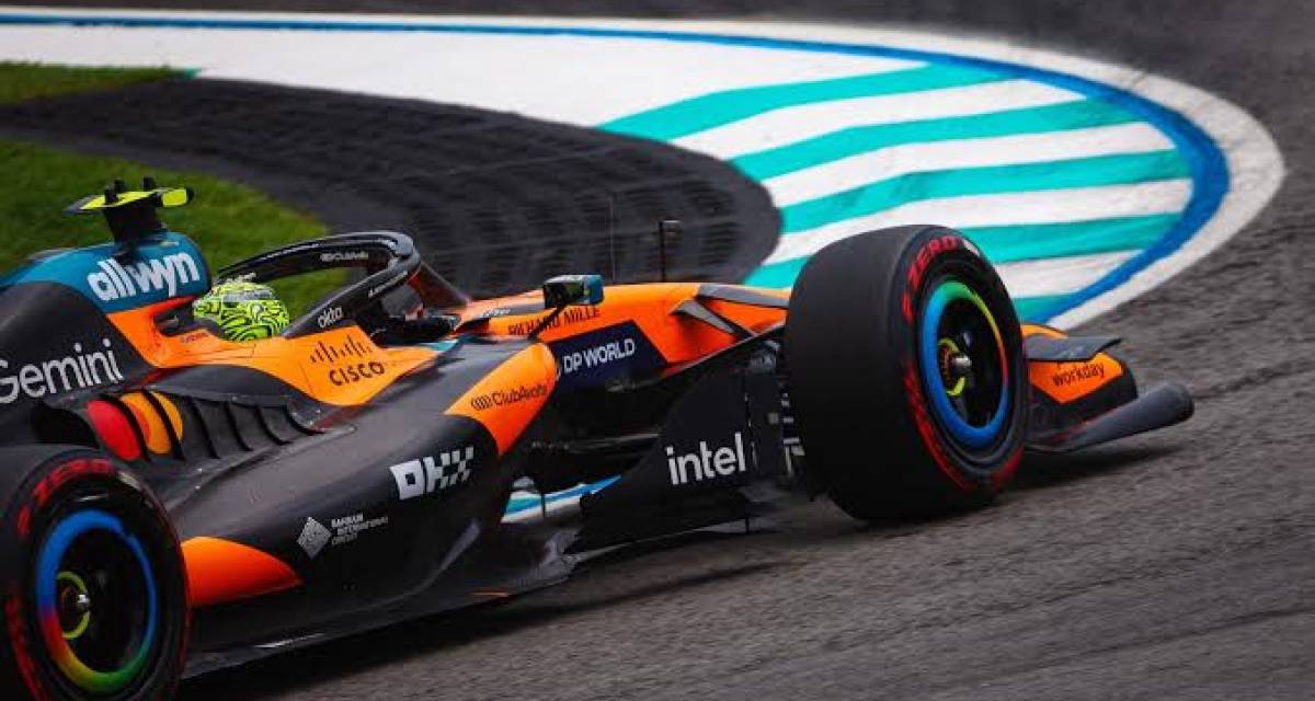 McLaren va por la revancha en Singapur: “Queremos ganar ambas carreras”