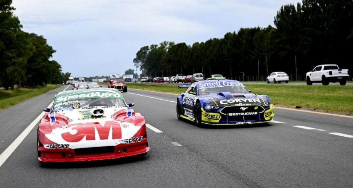 ¿Caravana a Mar del Plata válida por los puntos? El festejo que prepara la ACTC por los 90 años del Turismo Carretera