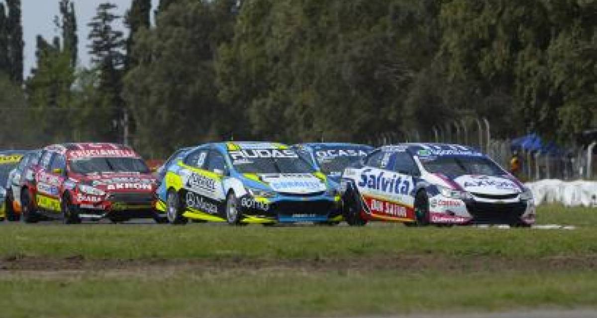 Con Canapino en lo más alto: así llega el campeonato de la Clase 3 del TN APAT a Mendoza