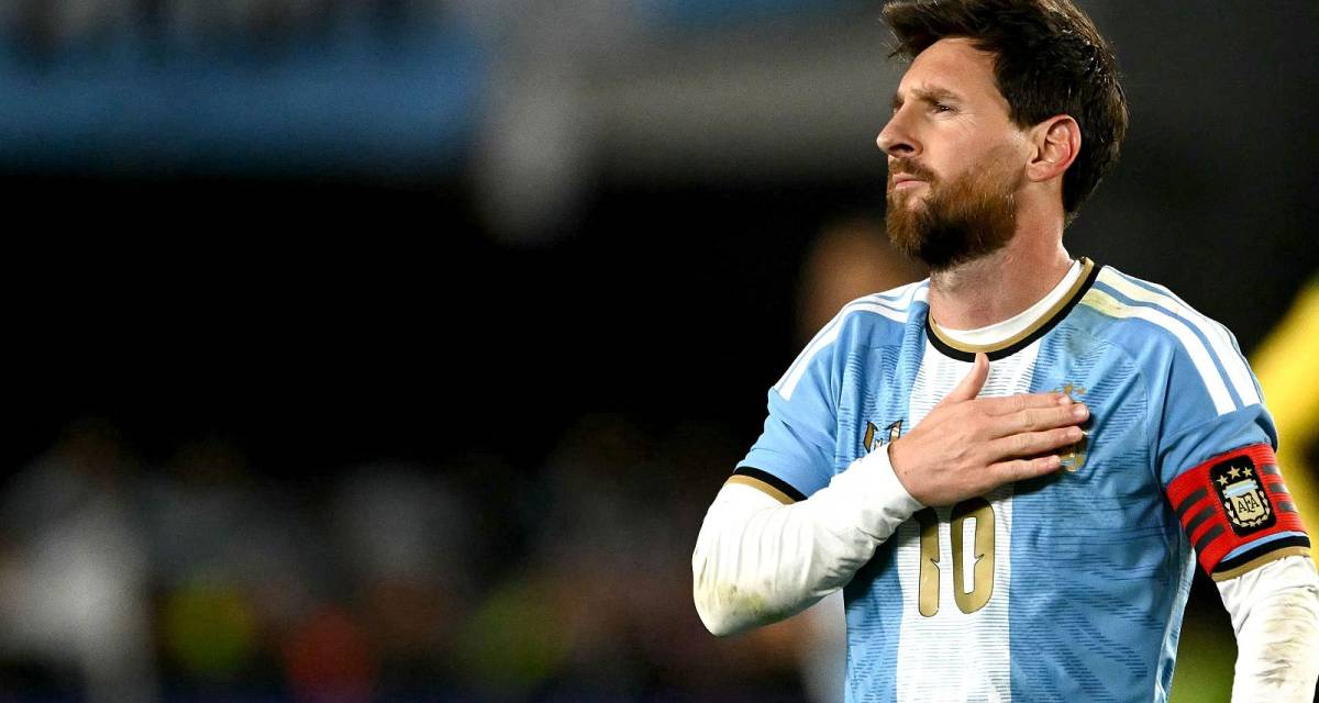 El automovilismo despide al capitán: los mensajes de los pilotos para Messi por su último partido con la selección